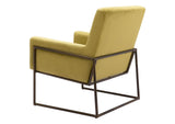 109522 New York Accent Chair Olive Green