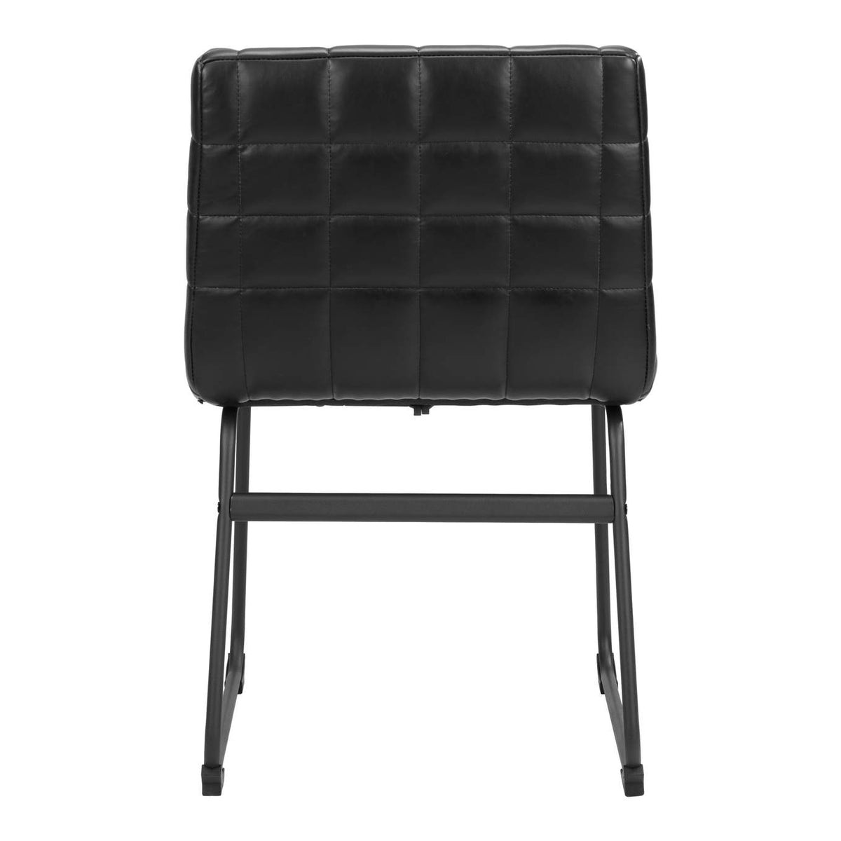 110067 Pago Dining Chair (Set Of 2) Black