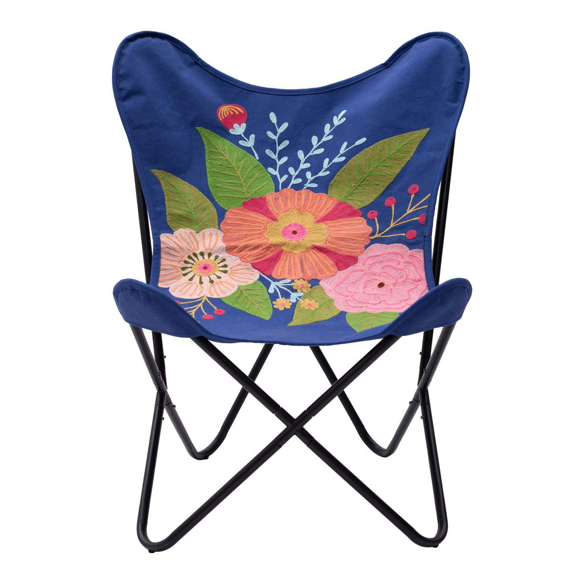 109817 Marsa Accent Chair Multicolor