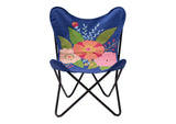 109817 Marsa Accent Chair Multicolor