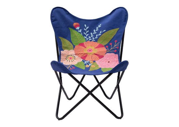 109817 Marsa Accent Chair Multicolor
