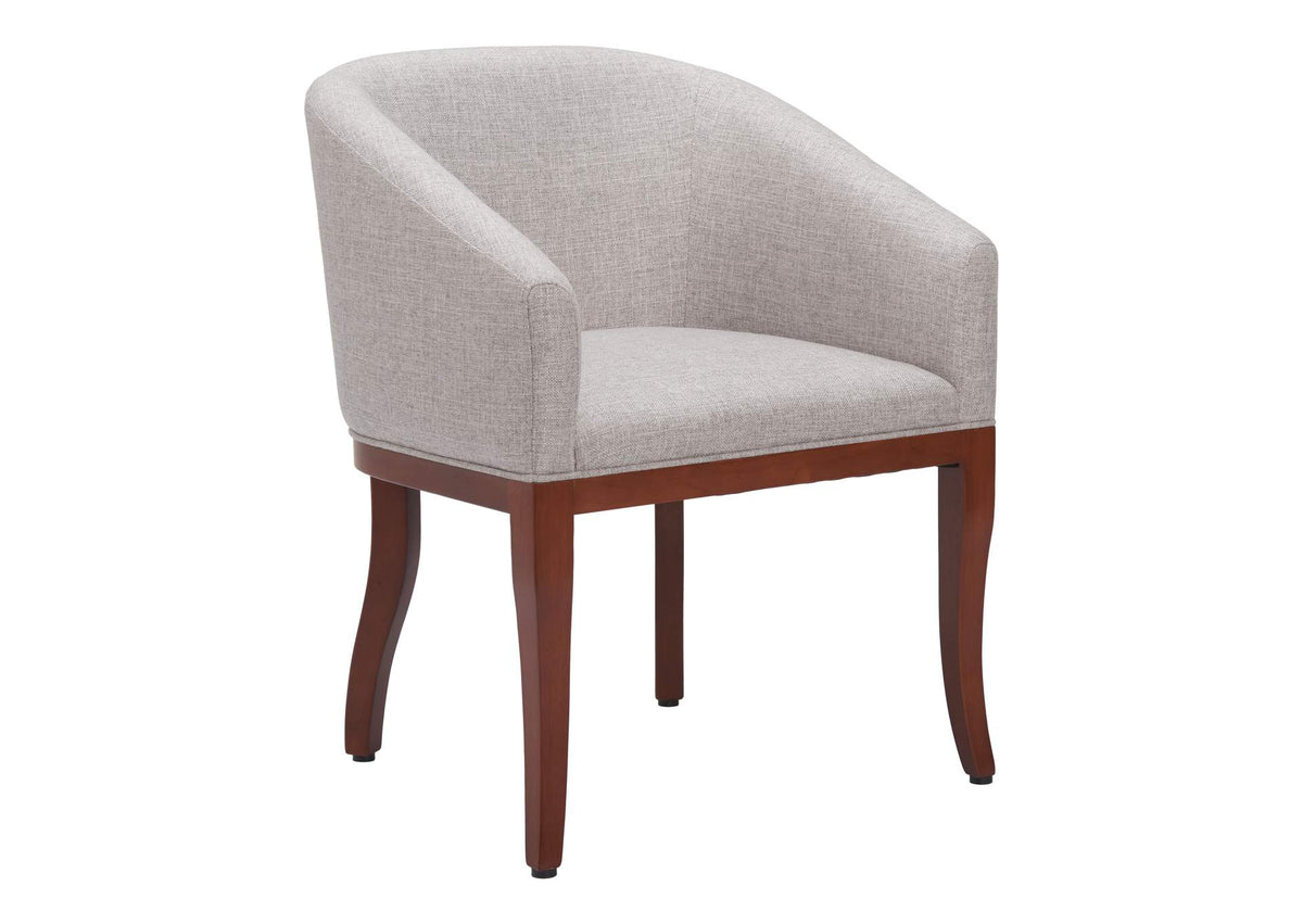 109978 Serasa Dining Chair Gray