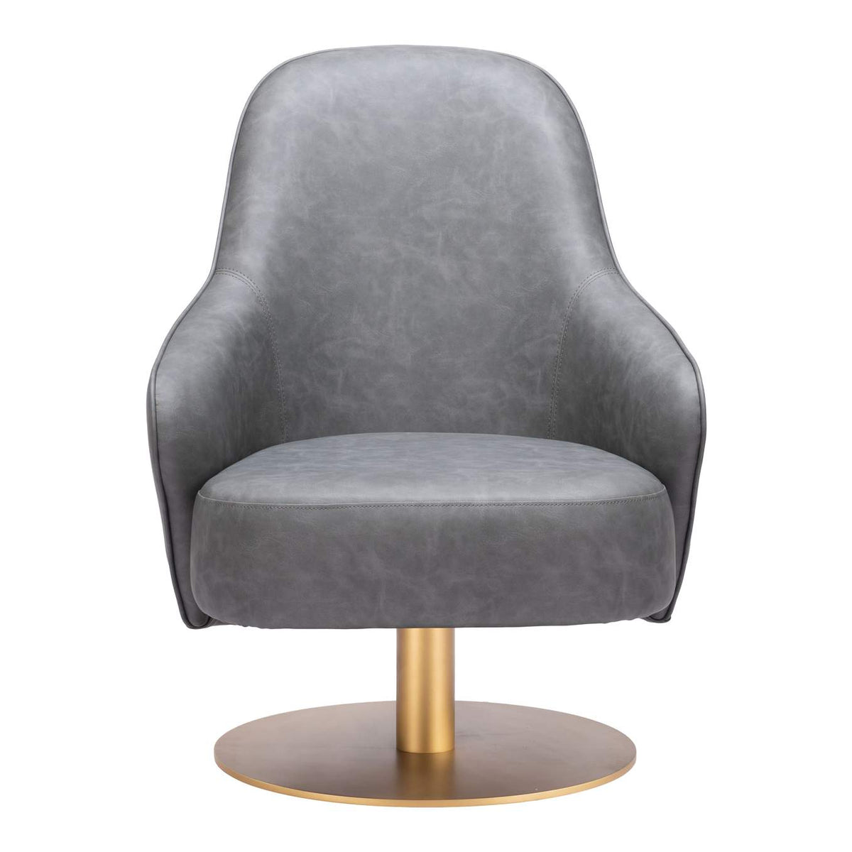 110107 Withby Accent Chair Gray