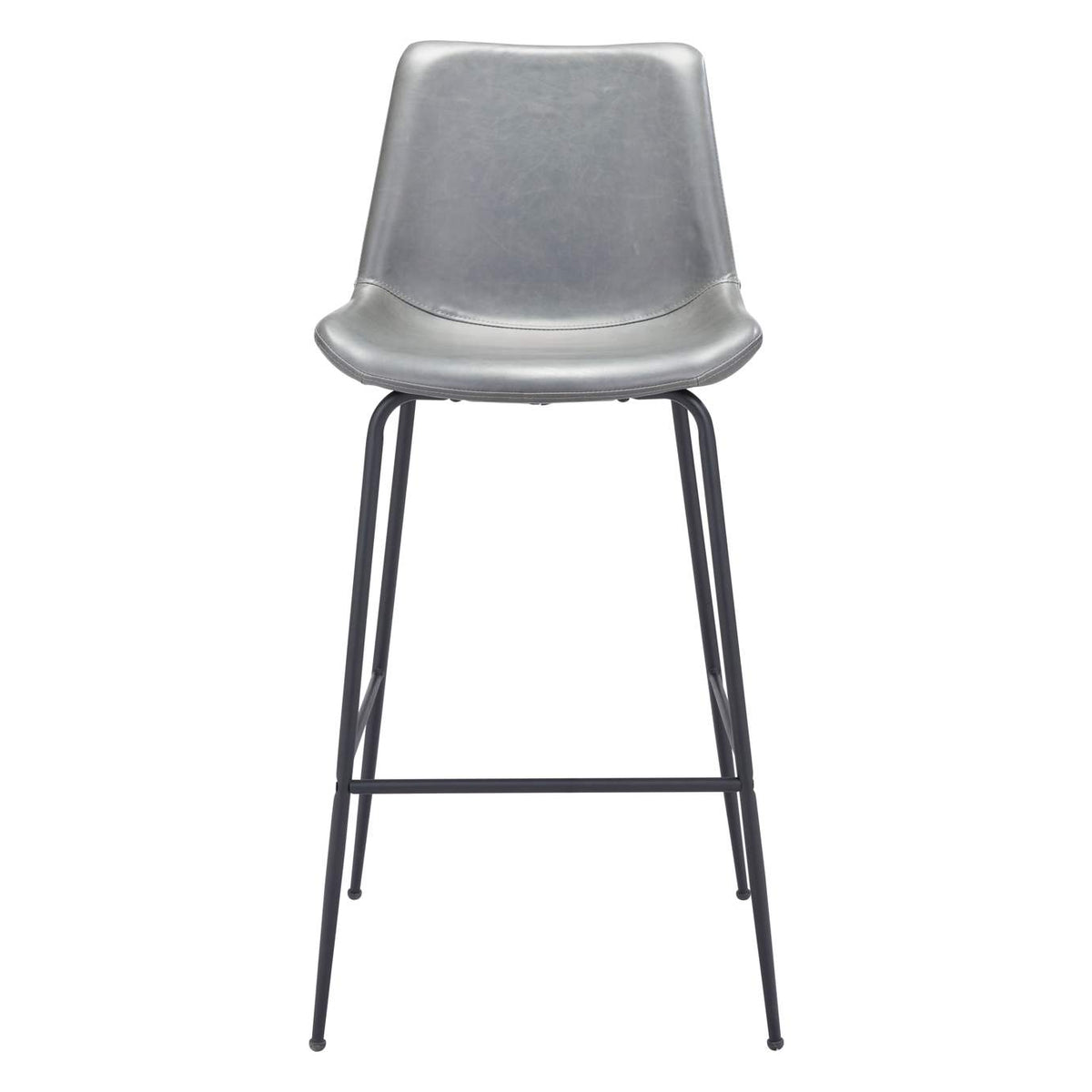 101772 Byron Barstool Gray