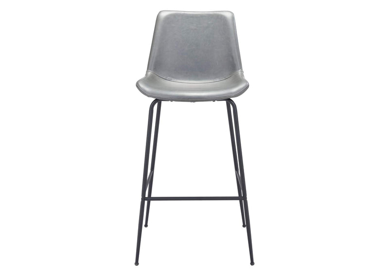 101772 Byron Barstool Gray