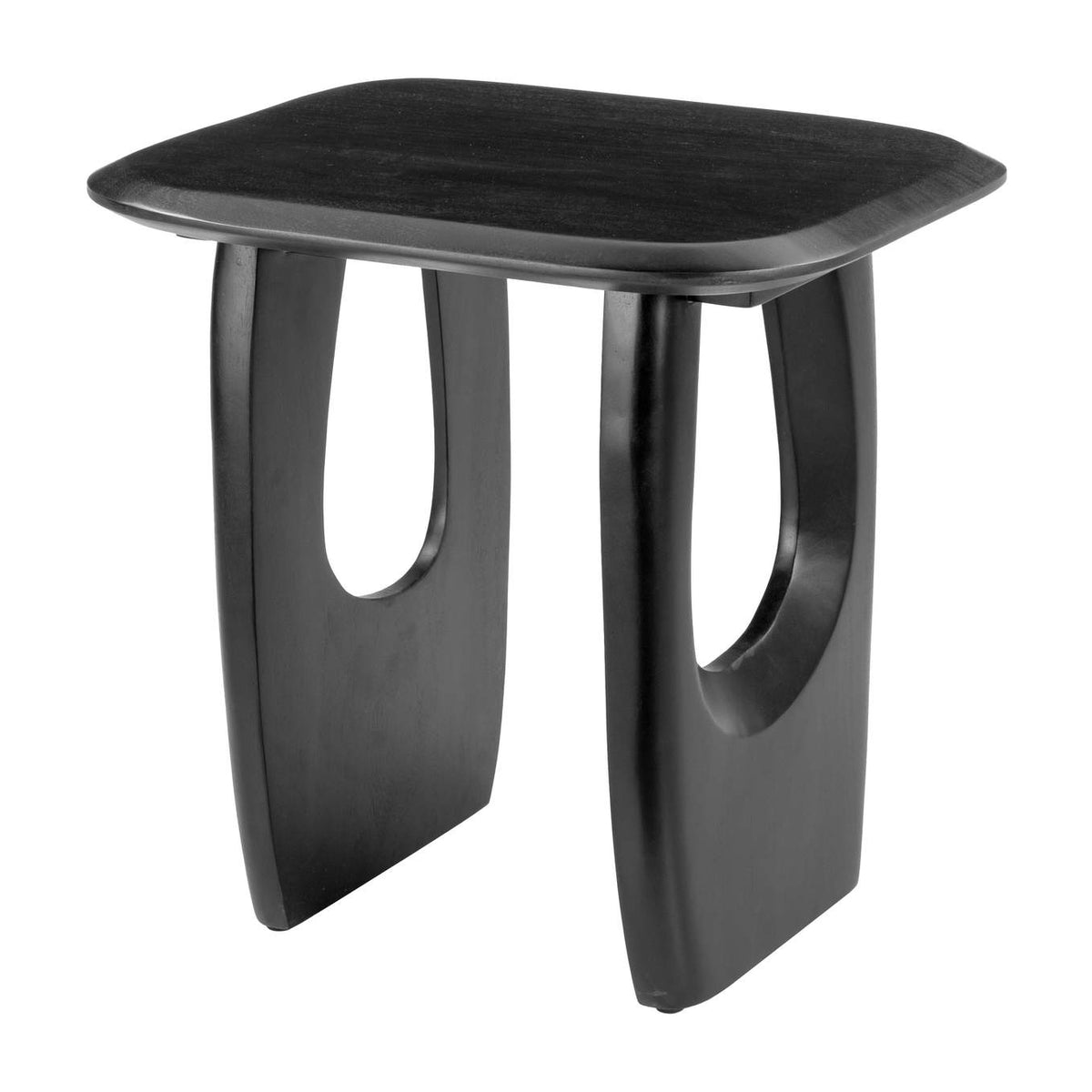 110225 Arasan Accent Table Black