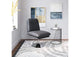 102056 Rory Accent Chair Gray