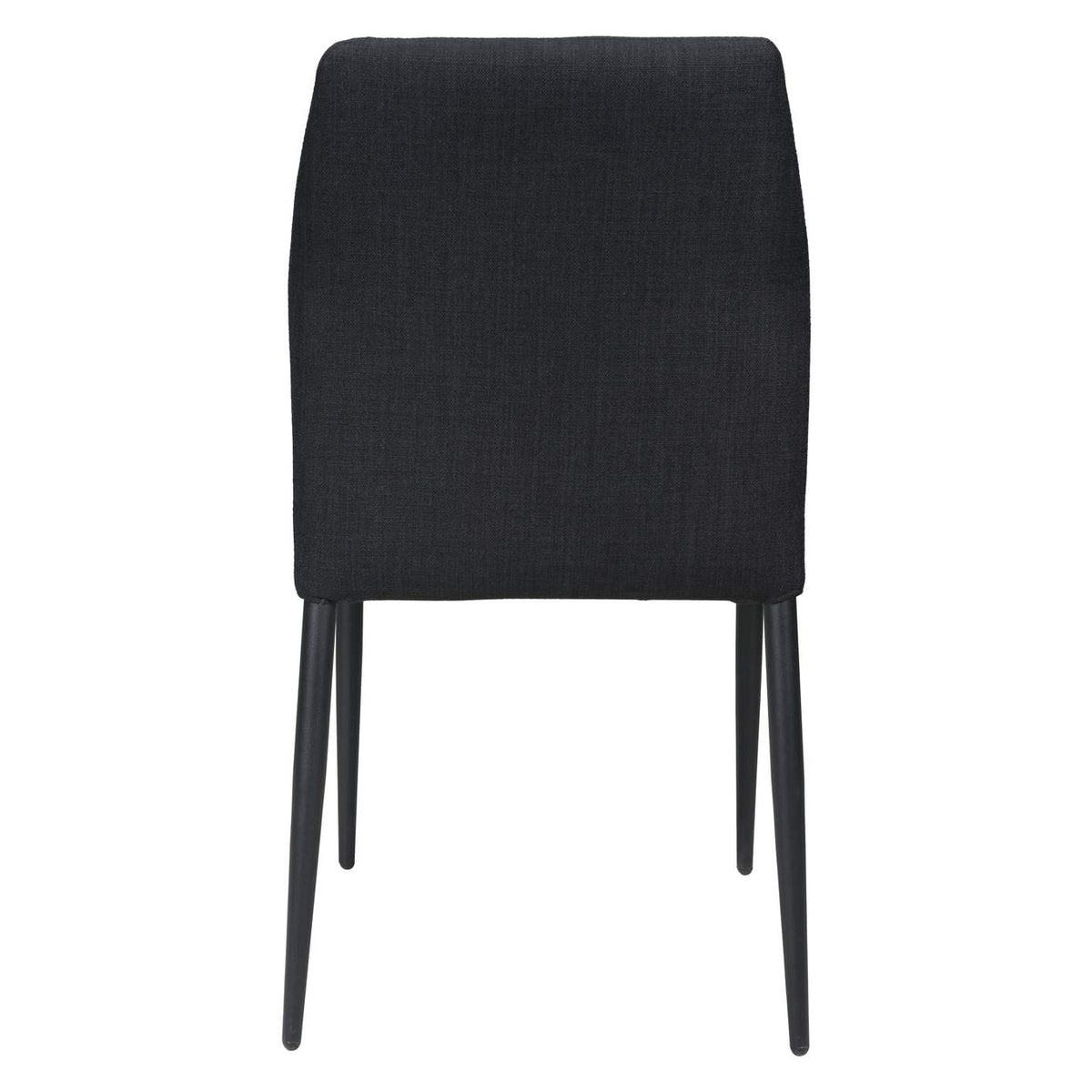 100761 Revolution Dining Chair (Set Of 4) Black