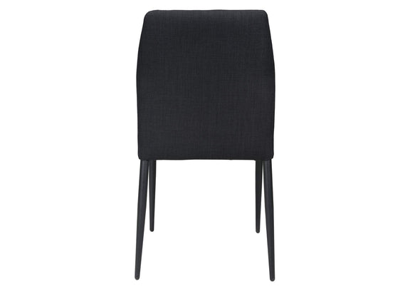 100761 Revolution Dining Chair (Set Of 4) Black