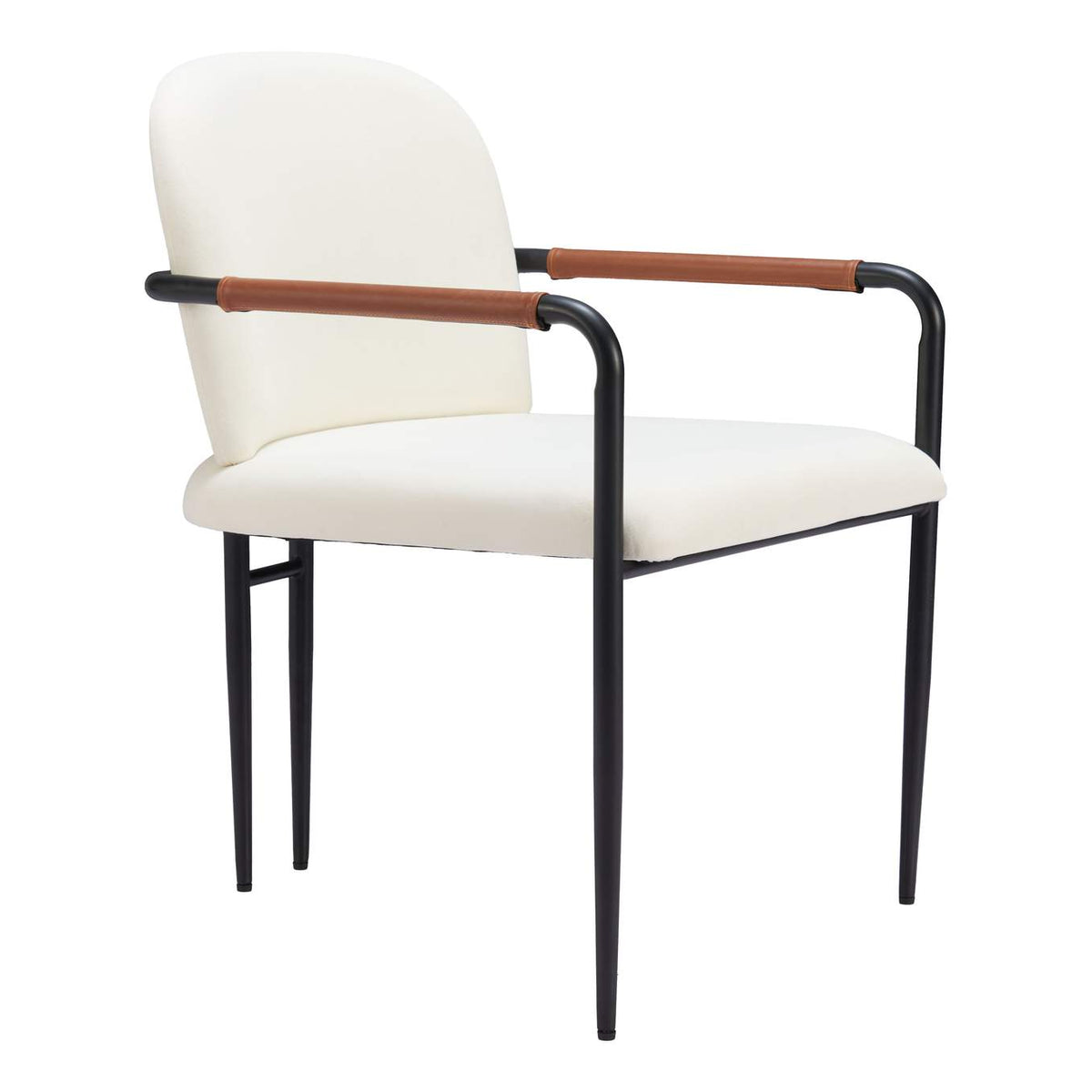 109963 Sibu Dining Chair Cream