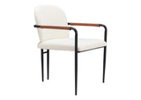109963 Sibu Dining Chair Cream