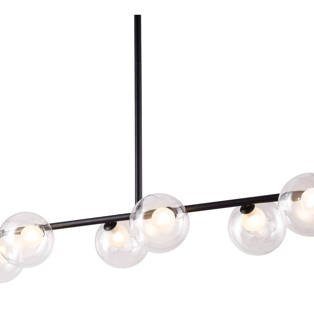 56112 Keyoz Ceiling Lamp Black