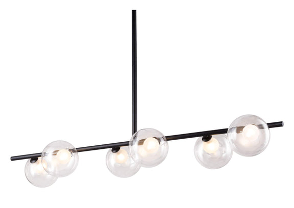 56112 Keyoz Ceiling Lamp Black