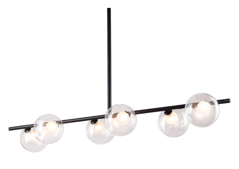 56112 Keyoz Ceiling Lamp Black