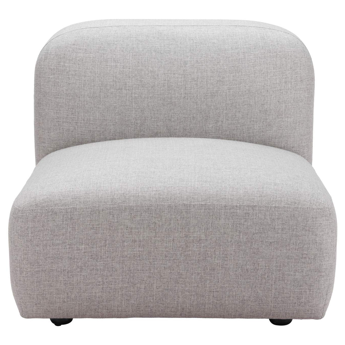 110367 Biak Middle Chair Gray