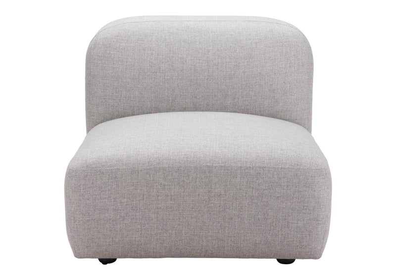 110367 Biak Middle Chair Gray