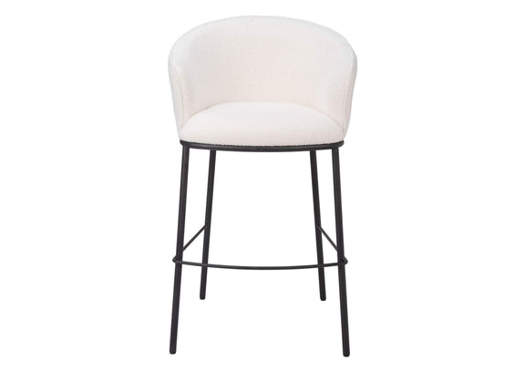 109808 Essen Barstool Ivory
