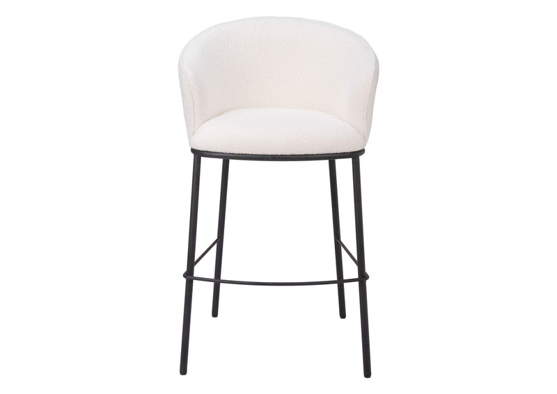 109808 Essen Barstool Ivory