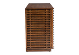 199051 Linea Credenza Walnut