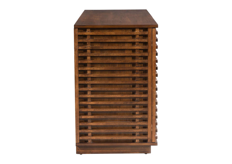 199051 Linea Credenza Walnut