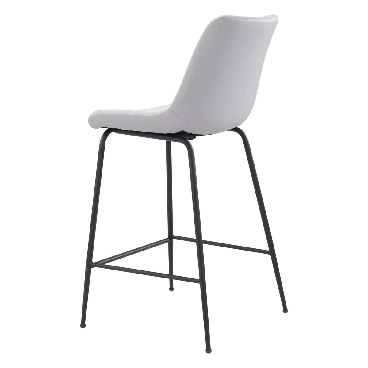 101776 Byron Counter Stool White