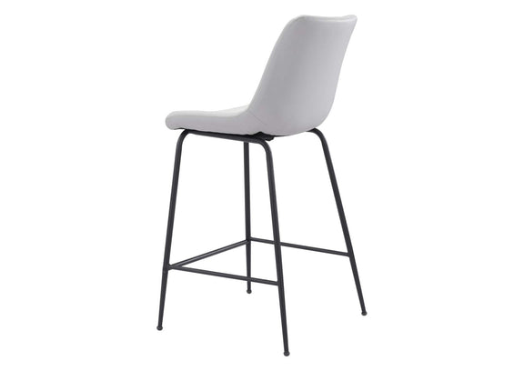 101776 Byron Counter Stool White