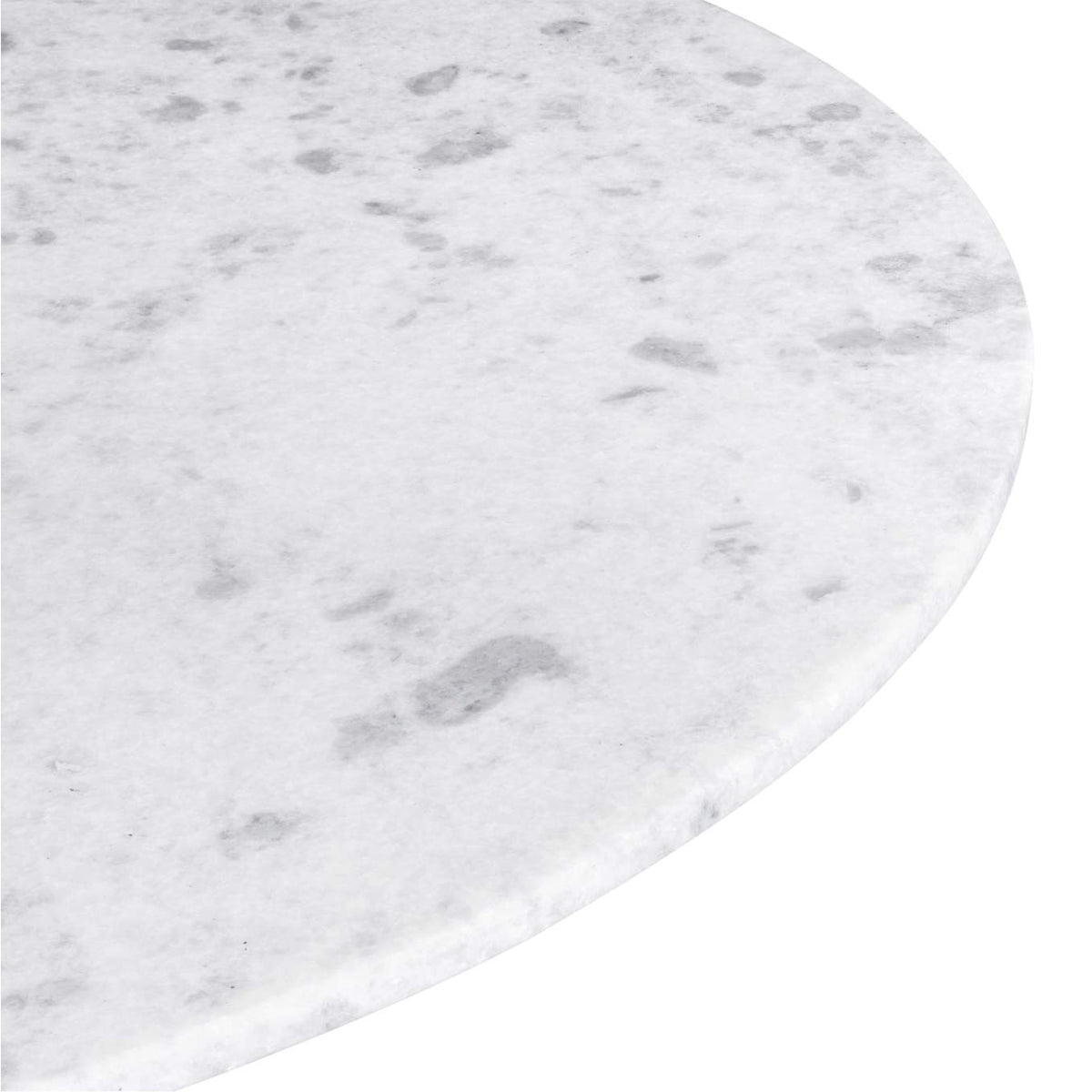 109208 Phoenix Dining Table White