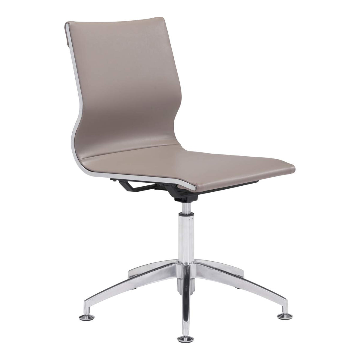 100379 Glider Conference Chair Taupe
