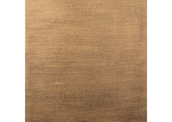 109842 Reed Coffee Table Brass & Black