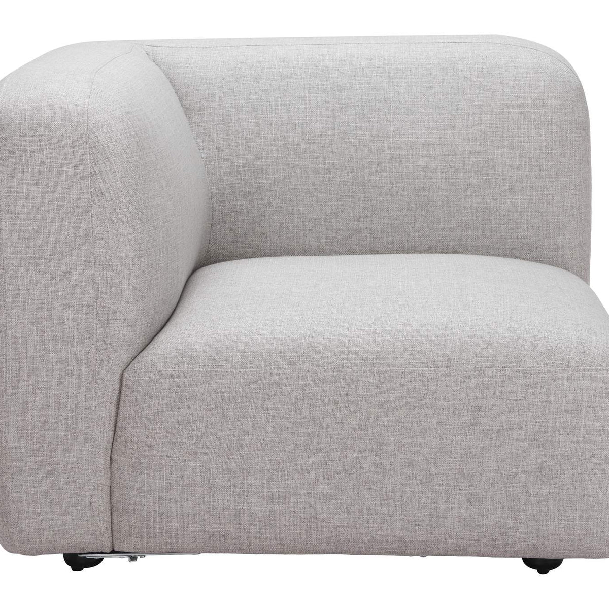 110366 Biak Corner Chair Gray