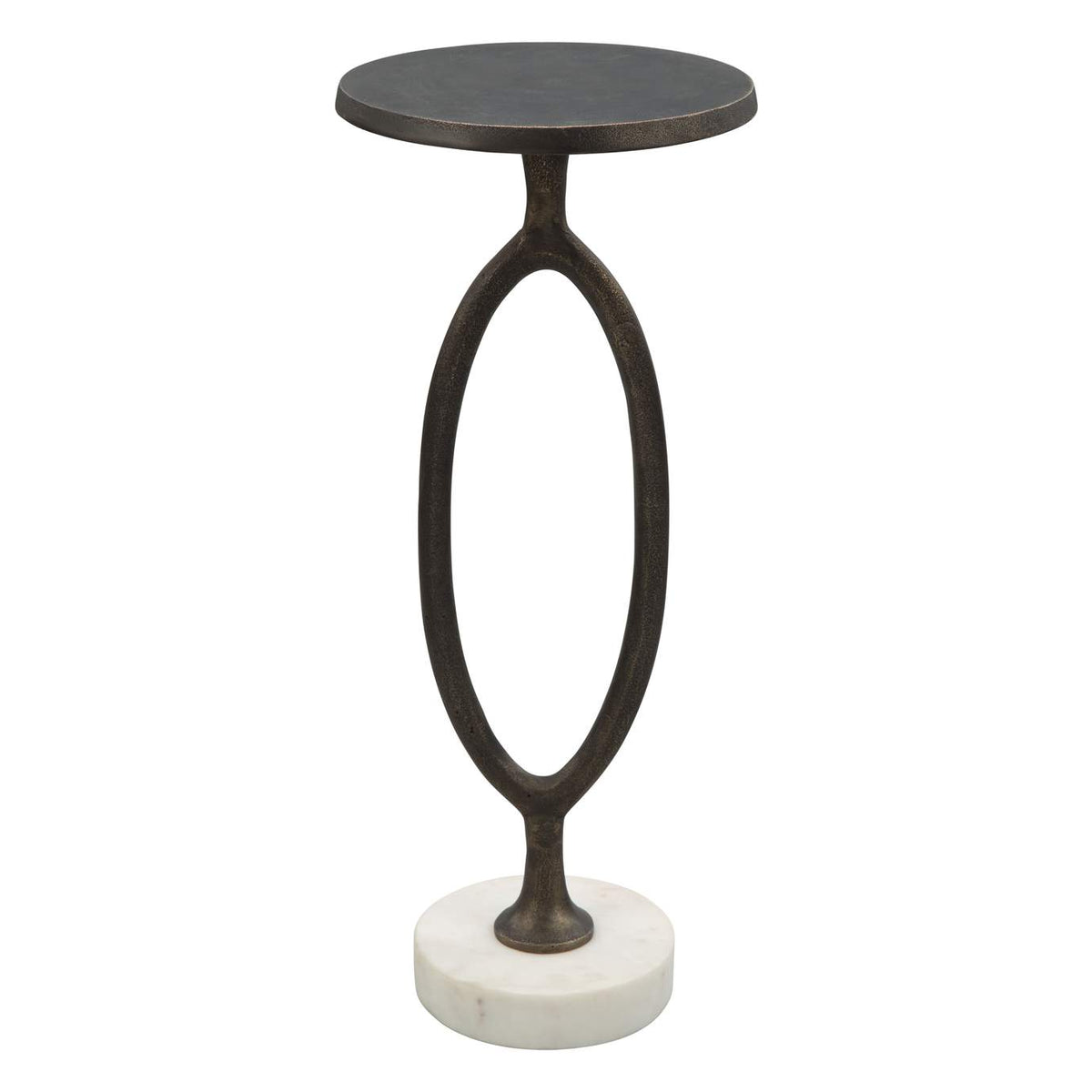 109881 Bonita Accent Table Bronze