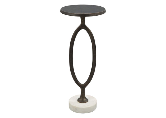 109881 Bonita Accent Table Bronze