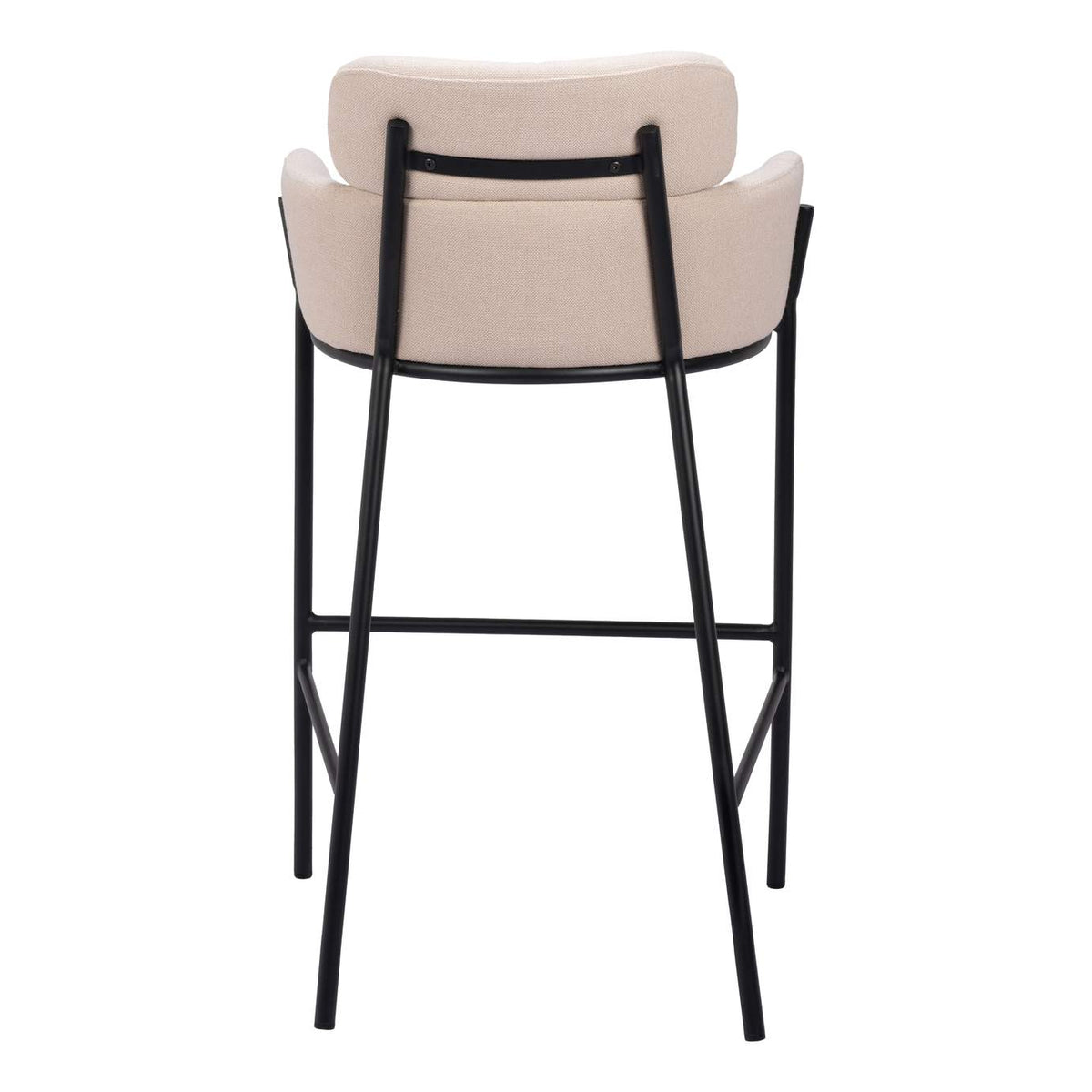 110174 Bremor Barstool Beige