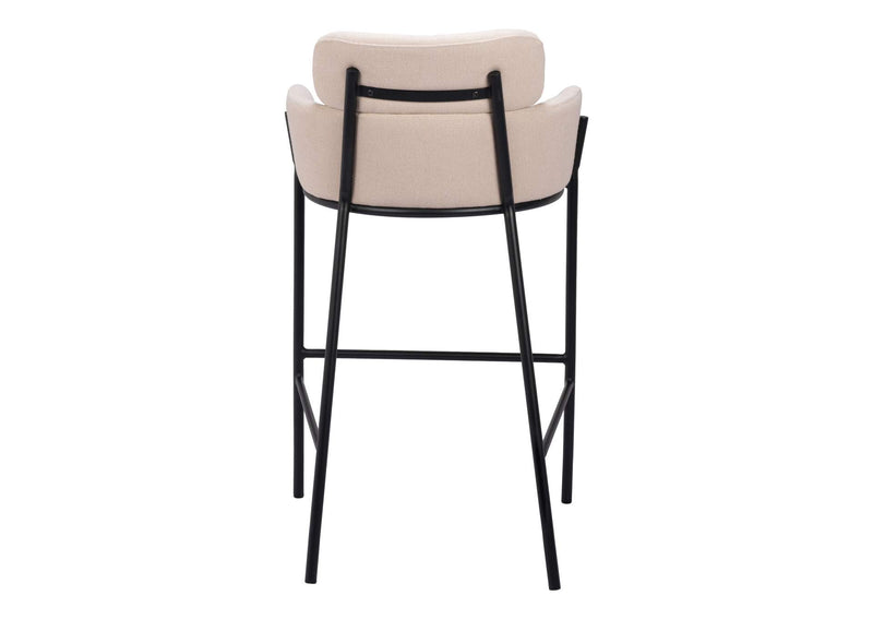 110174 Bremor Barstool Beige