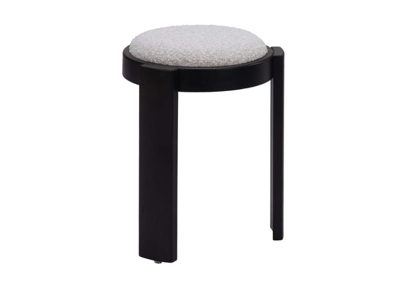 109815 Banjul Ottoman Misty Gray