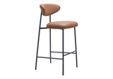 110338 Rorun Barstool (Set Of 2) Brown