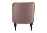 109983 Bintulu Accent Chair Taupe
