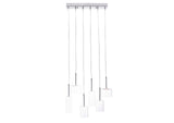 50140 Hale Ceiling Lamp Clear