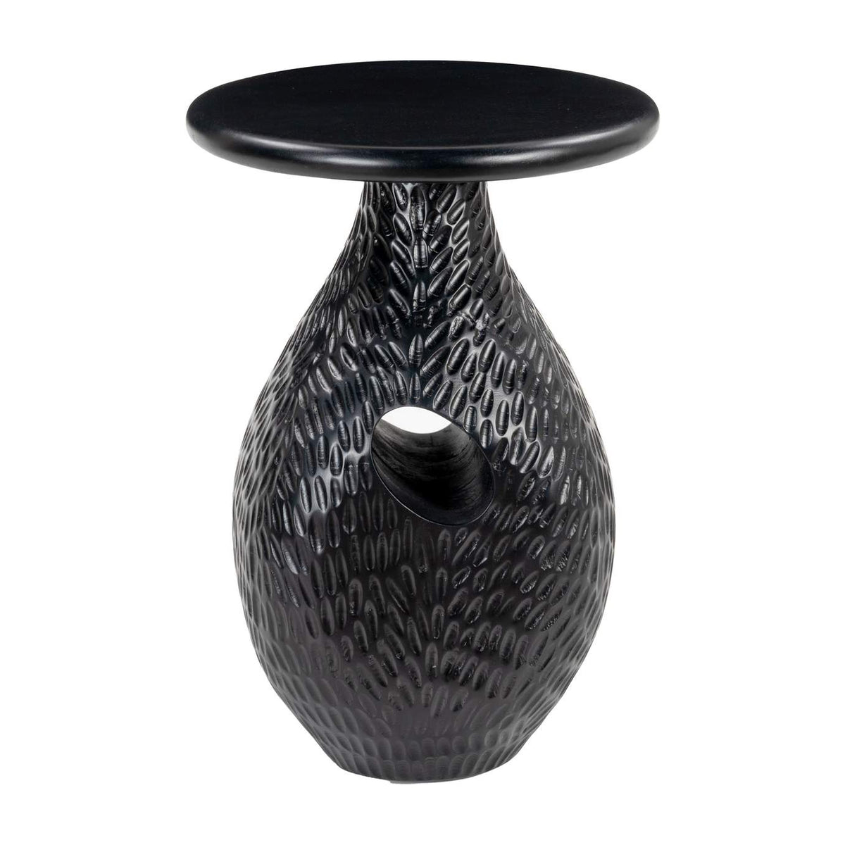 110244 Piho Side Table Black