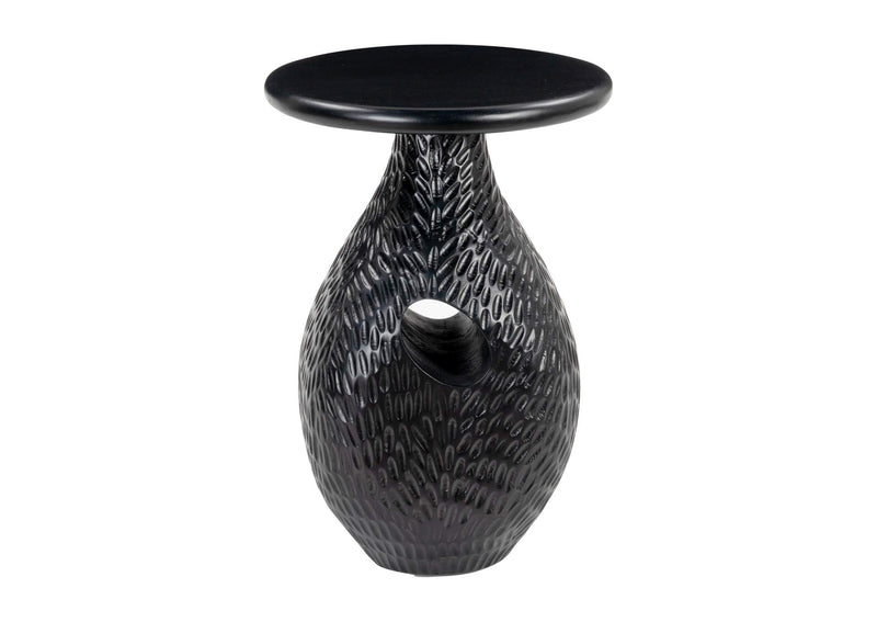 110244 Piho Side Table Black