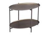 109598 Bronson Coffee Table Bronze