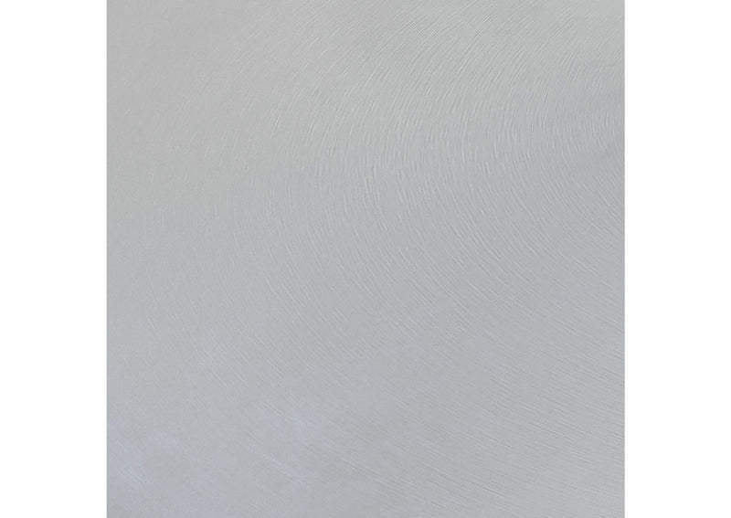 109452 Star City Dining Table (60") Gray & Silver