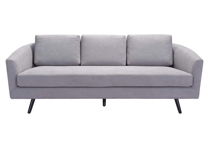 101926 Divinity Sofa Gray