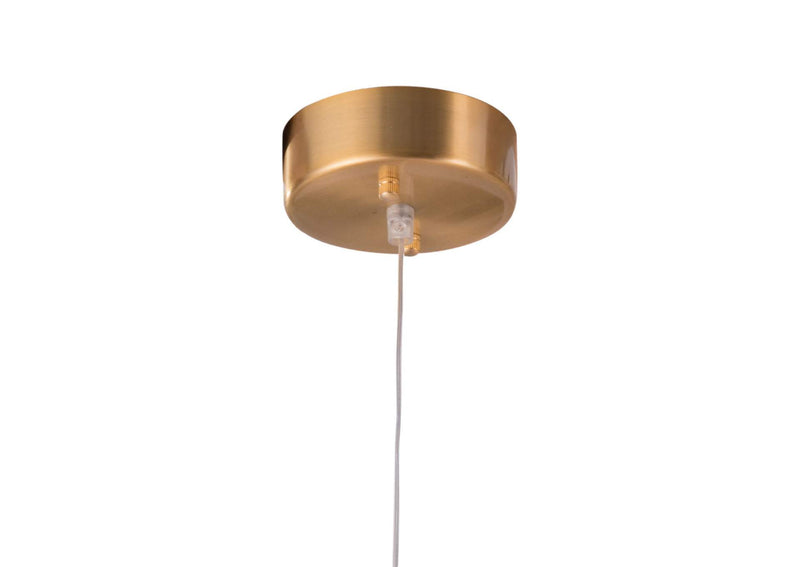 56108 Adeo Ceiling Lamp Brass