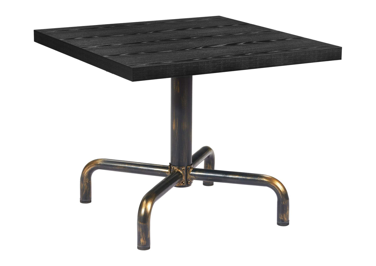 110019 Neum Bistro Table Black