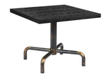110019 Neum Bistro Table Black