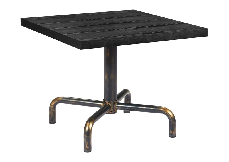 110019 Neum Bistro Table Black