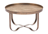 109839 Vannes Coffee Table Brass