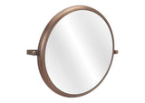 A12233 Rand Mirror Bronze