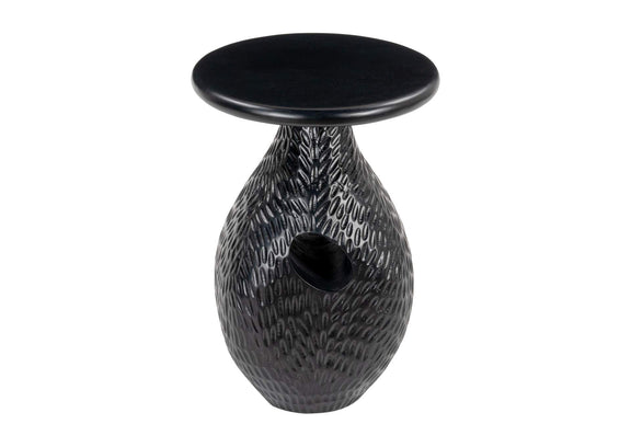 110244 Piho Side Table Black